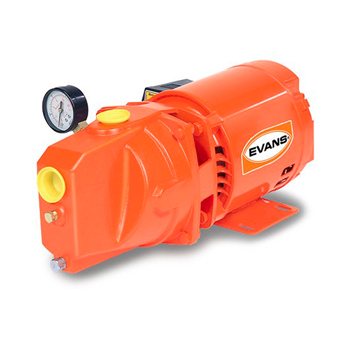 BOMBA EVANS JET JX1 S 1/2 HP (JX1ME050E) 127/220 VOLTS